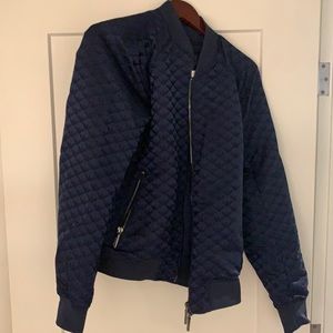 Armani Mens Blouson Jacket
